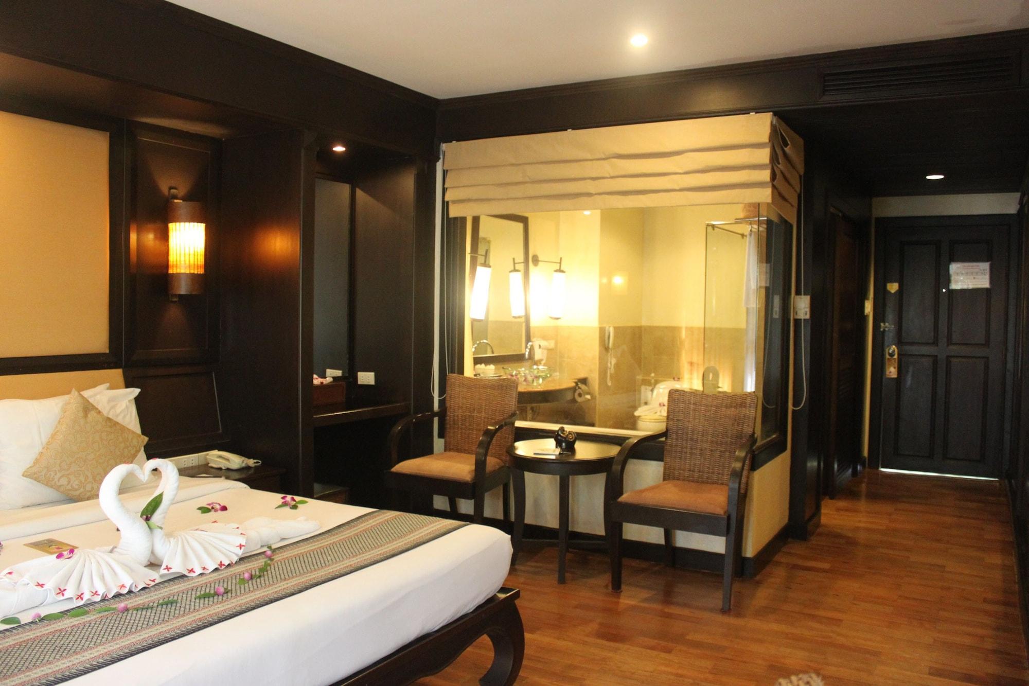 Mukdara Beach Villa & Spa Resort Khao Lak Dış mekan fotoğraf