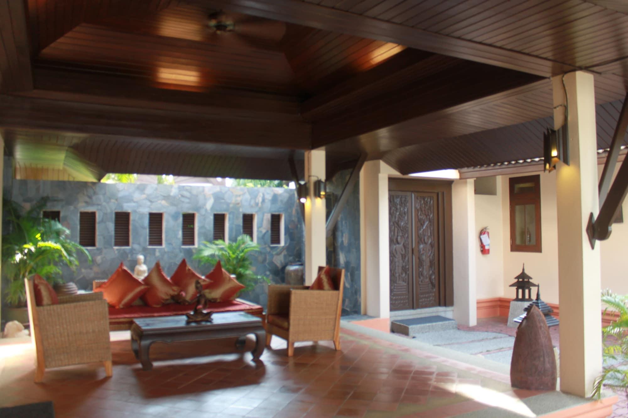 Mukdara Beach Villa & Spa Resort Khao Lak Dış mekan fotoğraf