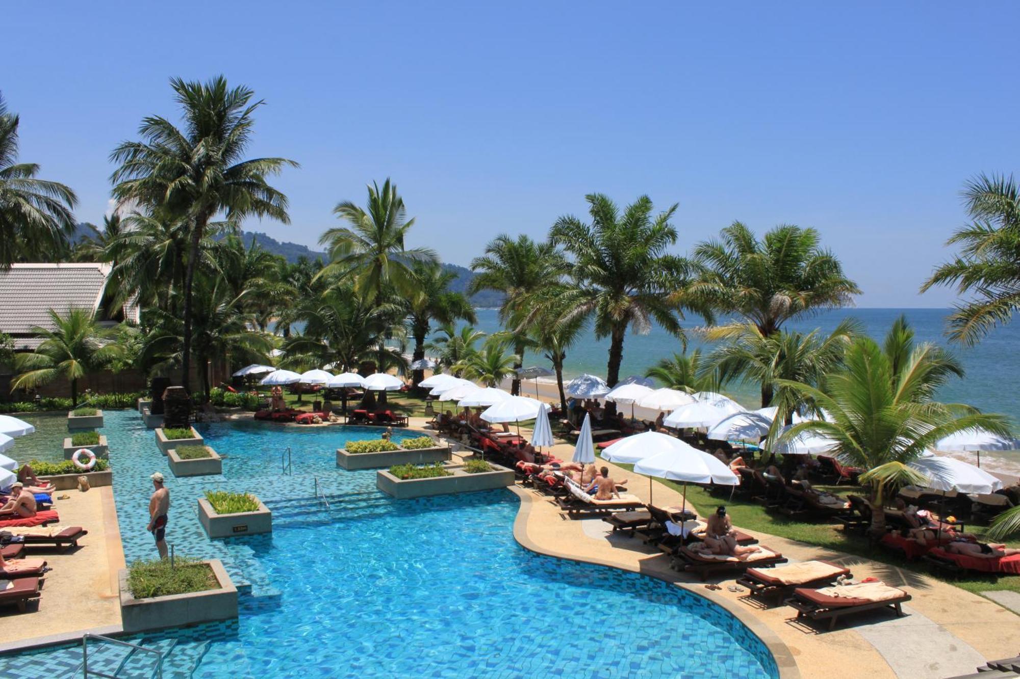 Mukdara Beach Villa & Spa Resort Khao Lak Dış mekan fotoğraf