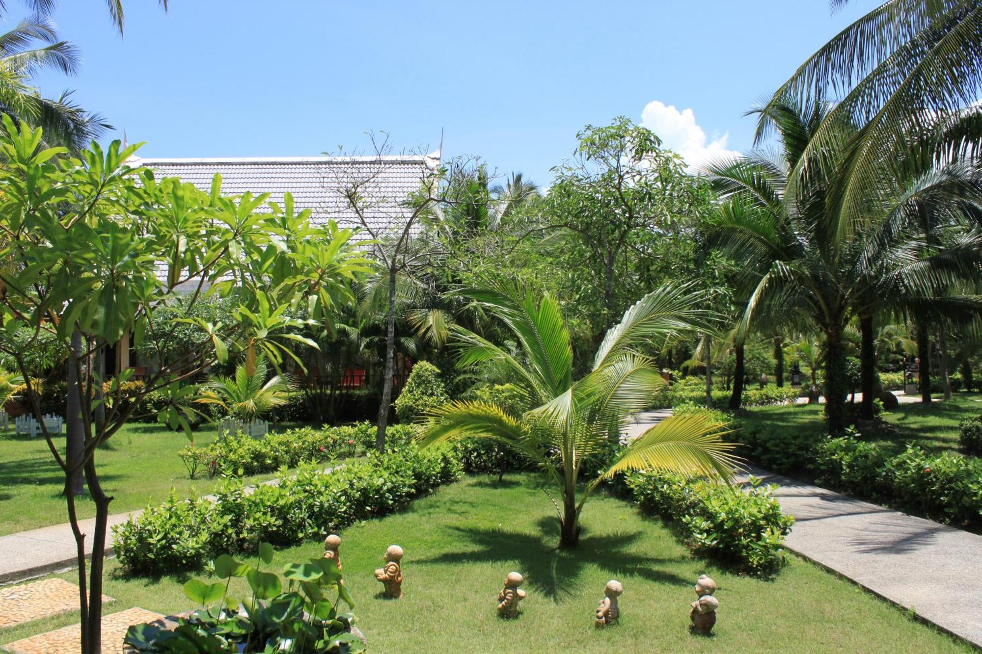 Mukdara Beach Villa & Spa Resort Khao Lak Dış mekan fotoğraf