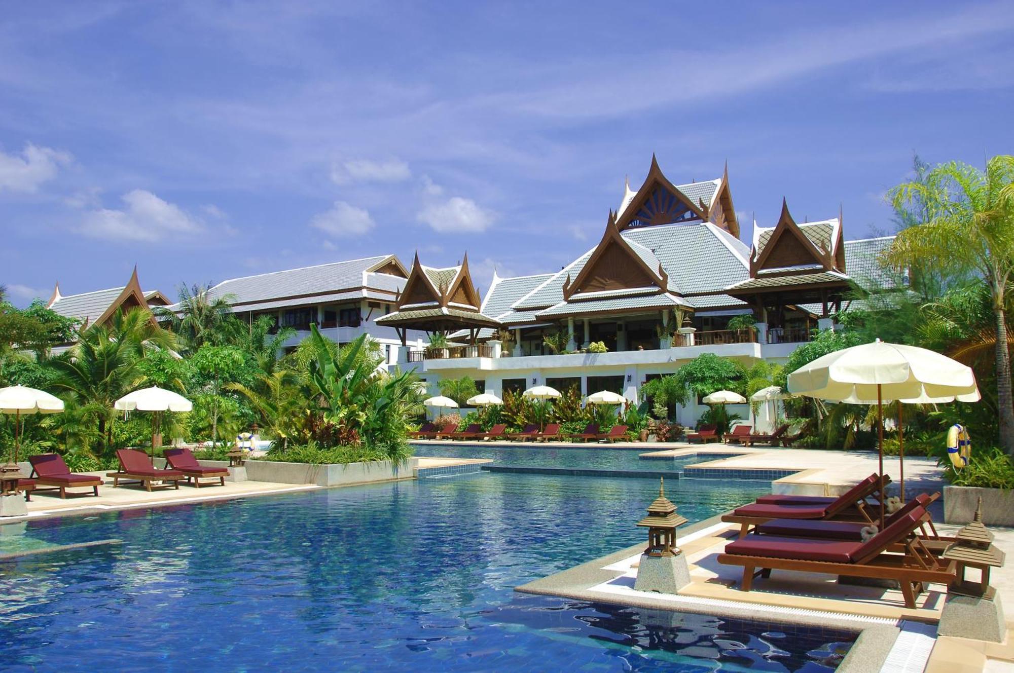 Mukdara Beach Villa & Spa Resort Khao Lak Dış mekan fotoğraf