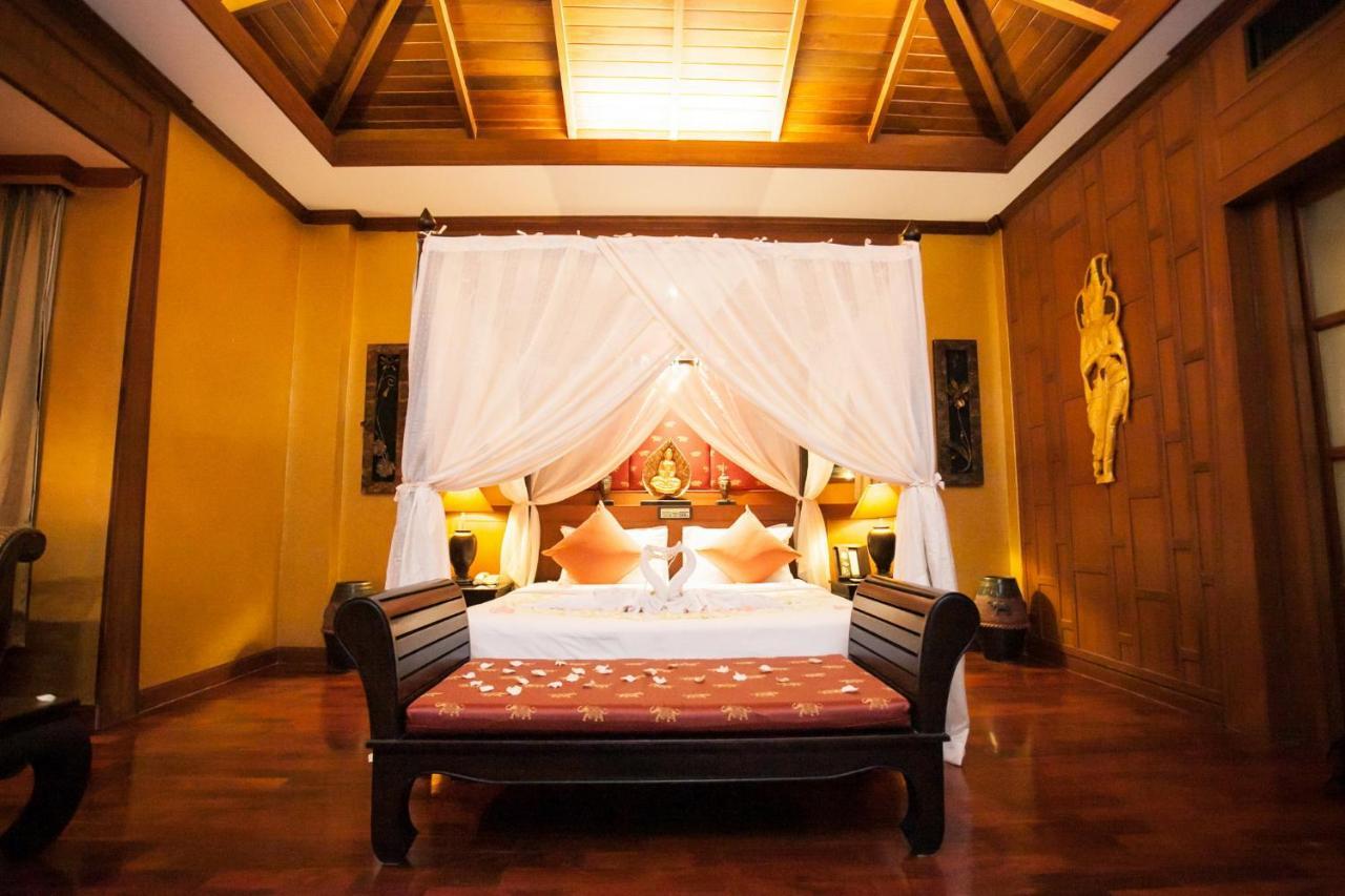 Mukdara Beach Villa & Spa Resort Khao Lak Dış mekan fotoğraf