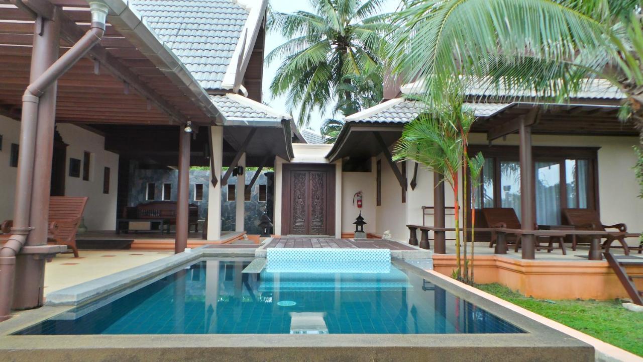 Mukdara Beach Villa & Spa Resort Khao Lak Dış mekan fotoğraf