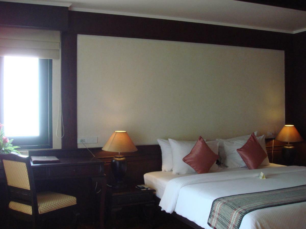 Mukdara Beach Villa & Spa Resort Khao Lak Dış mekan fotoğraf