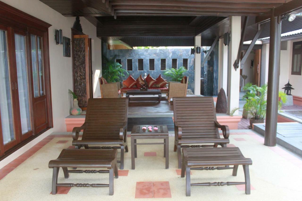 Mukdara Beach Villa & Spa Resort Khao Lak Dış mekan fotoğraf