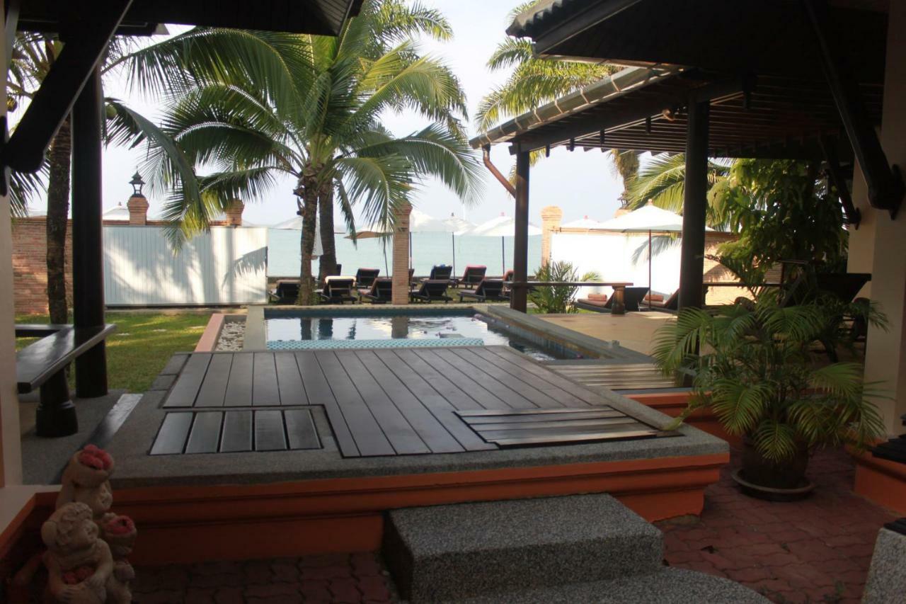 Mukdara Beach Villa & Spa Resort Khao Lak Dış mekan fotoğraf