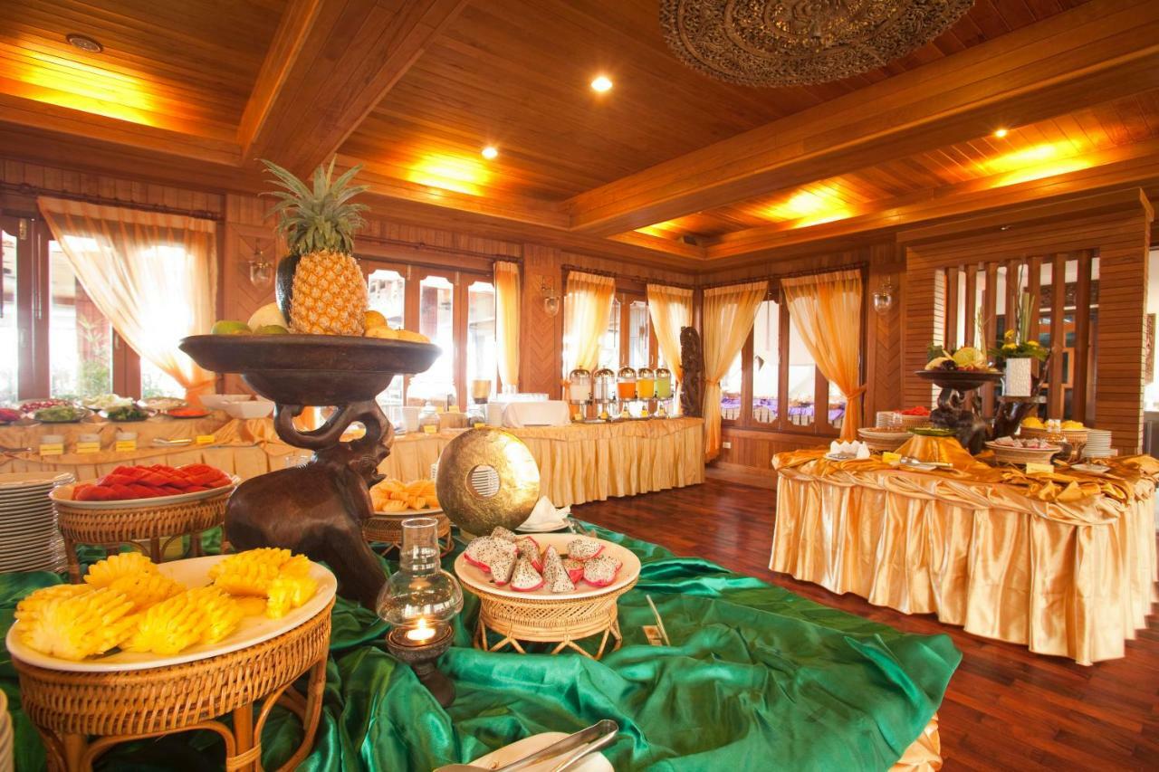 Mukdara Beach Villa & Spa Resort Khao Lak Dış mekan fotoğraf