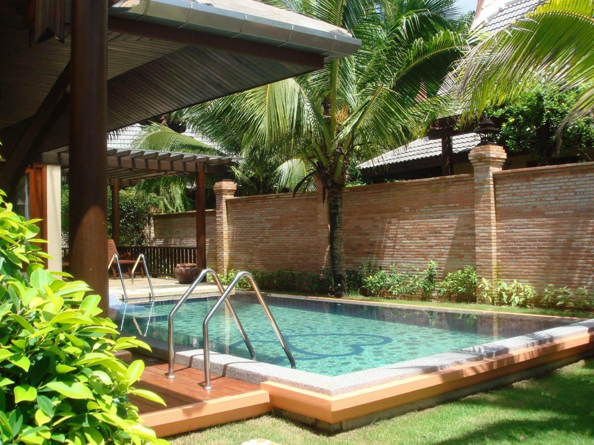 Mukdara Beach Villa & Spa Resort Khao Lak Dış mekan fotoğraf