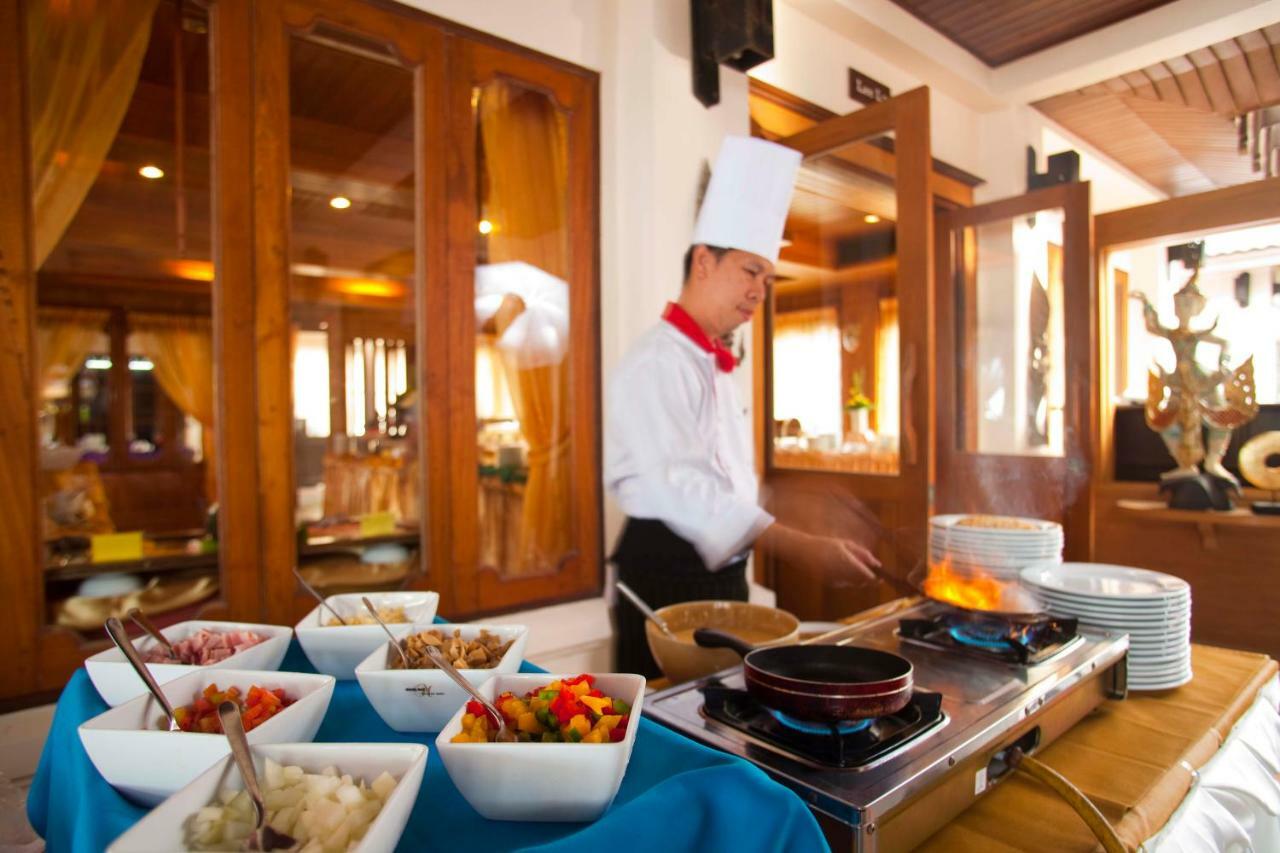 Mukdara Beach Villa & Spa Resort Khao Lak Dış mekan fotoğraf