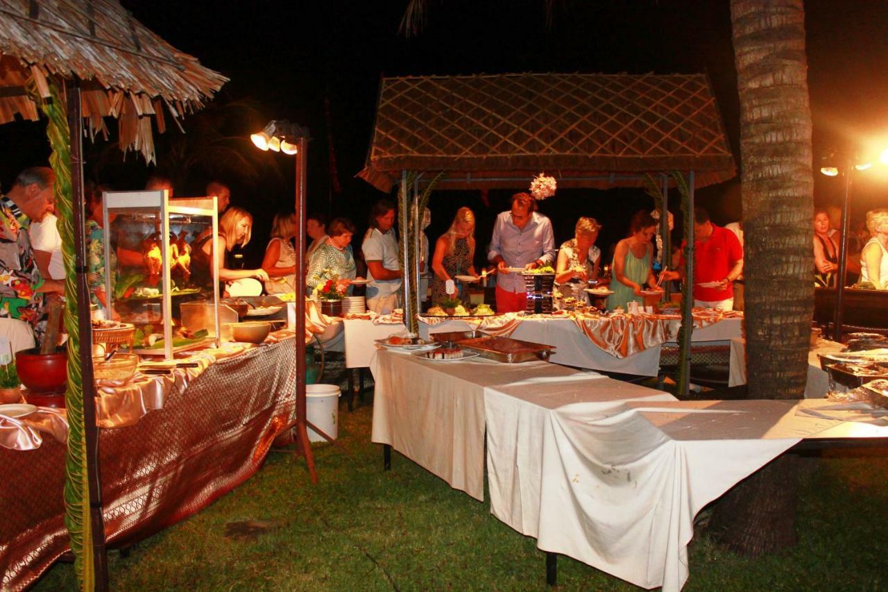 Mukdara Beach Villa & Spa Resort Khao Lak Dış mekan fotoğraf